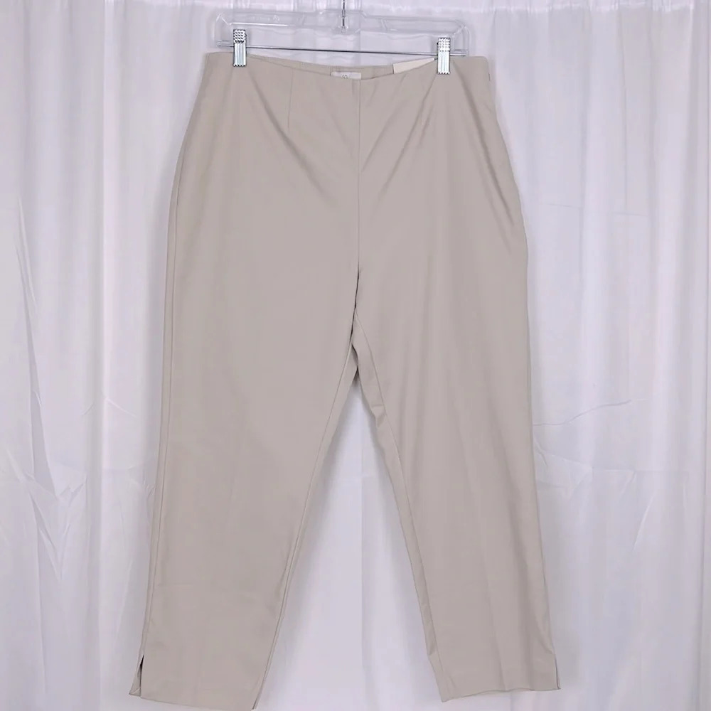 So Slimming‎ By Chico’s Katharine Crop Pant NEW Chico’s Size 1.5 Crop